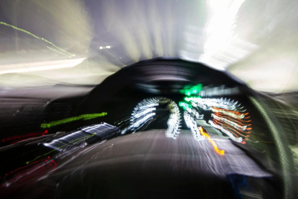 Driving after taking illegal drugs